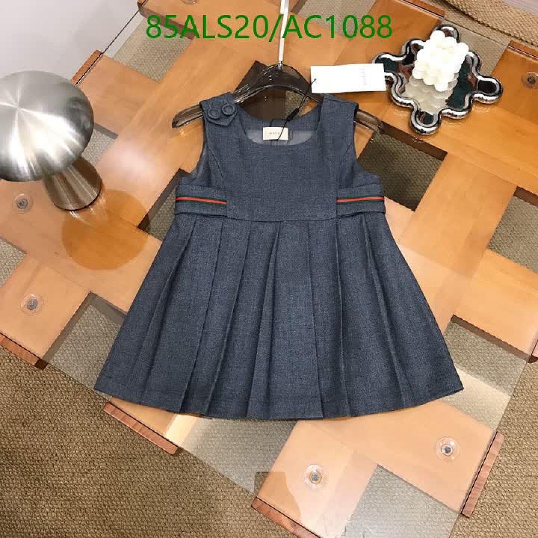 Gucci-Clothing(Kids) Code: AC1088 $: 85USD