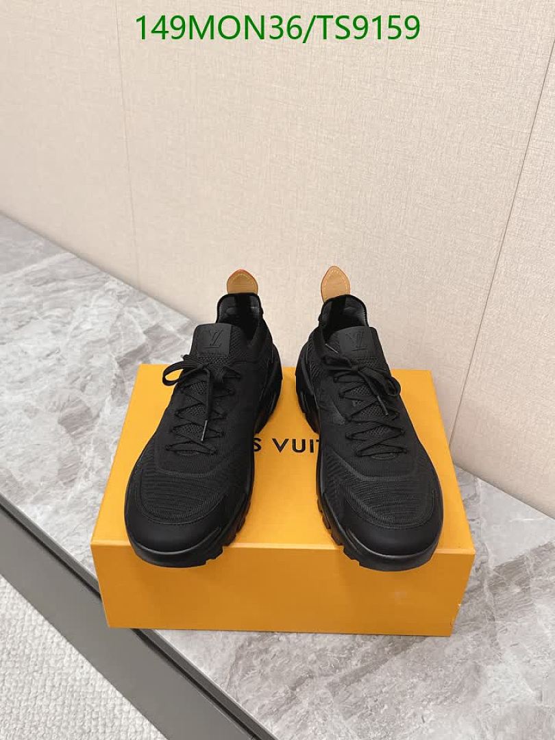 LV-Shoes(Men) Code: TS9159 $: 149USD