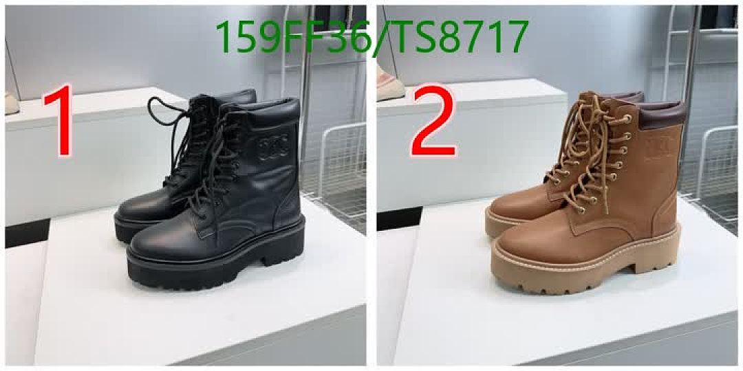 Boots-Shoes(Women) Code: TS8717 $: 159USD