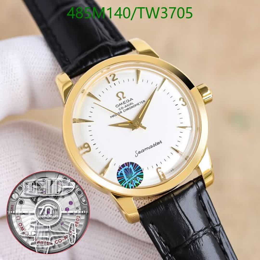 Omega-Watches(5A) Code: TW3705 $: 485USD