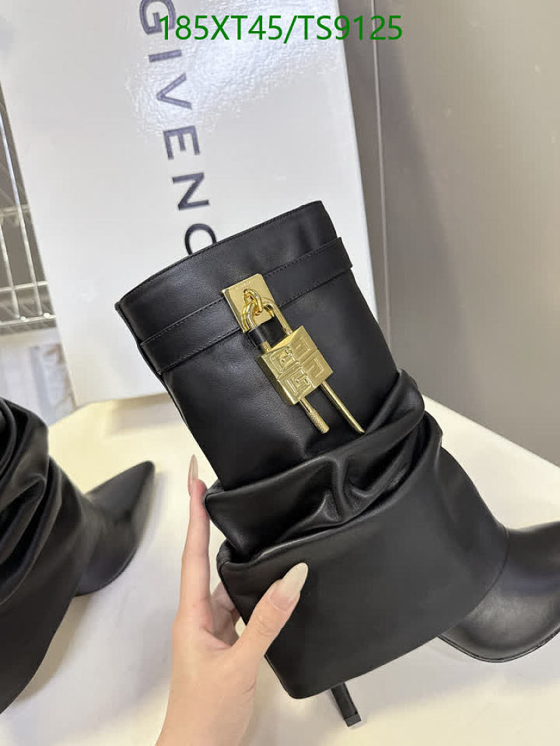 Boots-Shoes(Women) Code: TS9125 $: 185USD