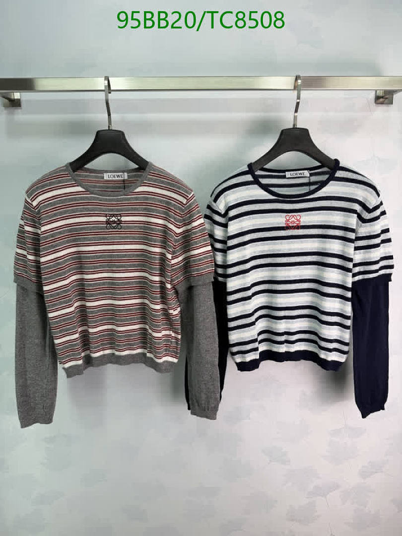 Loewe-Clothing Code: TC8508 $: 95USD