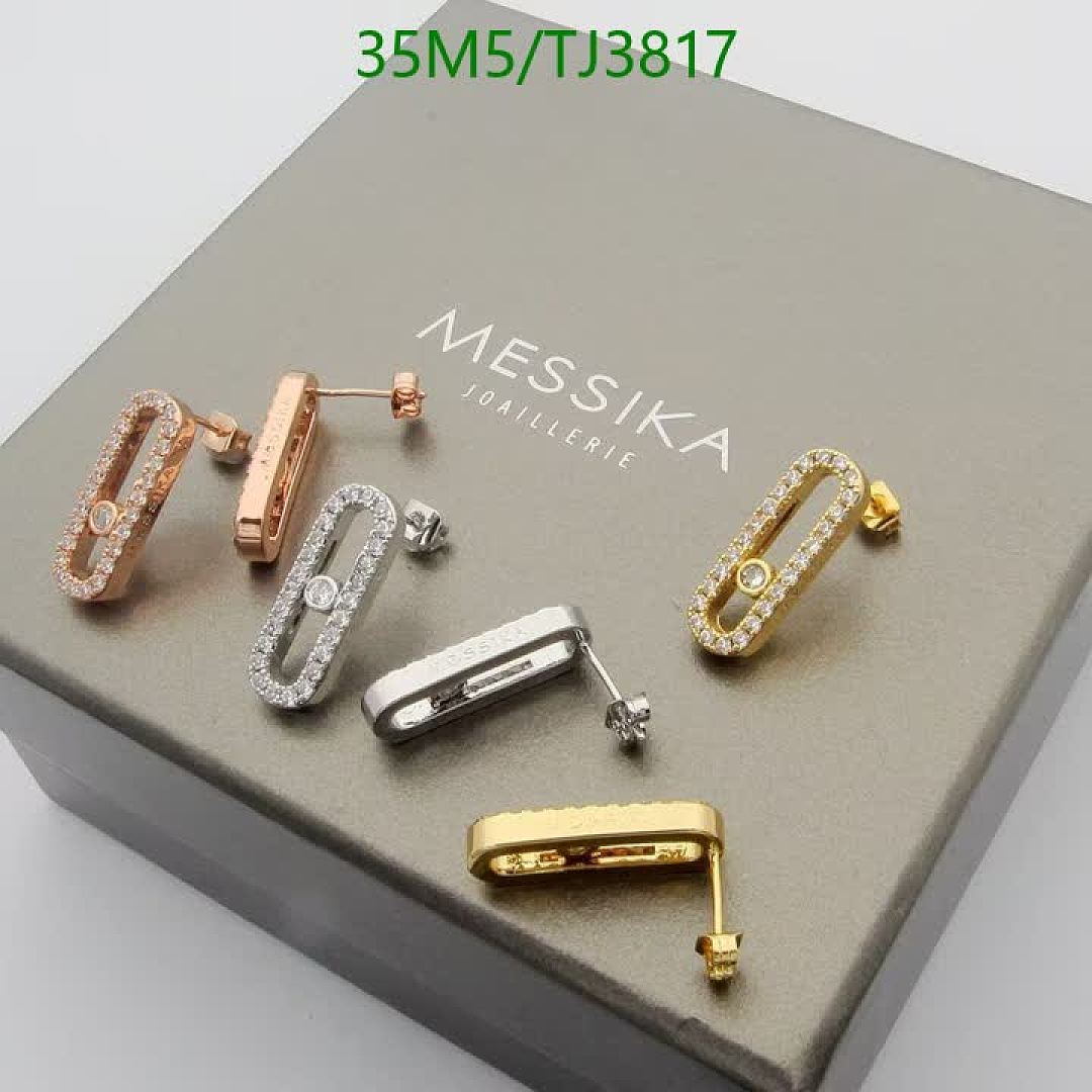 Messika-Jewelry Code: TJ3817 $: 35USD