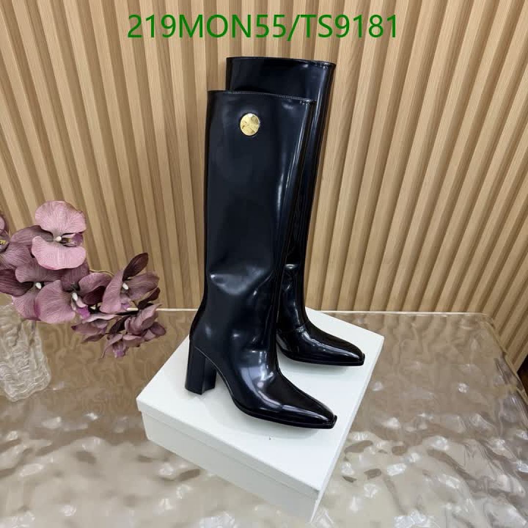 YSL-Shoes(Women) Code: TS9181 $: 219USD