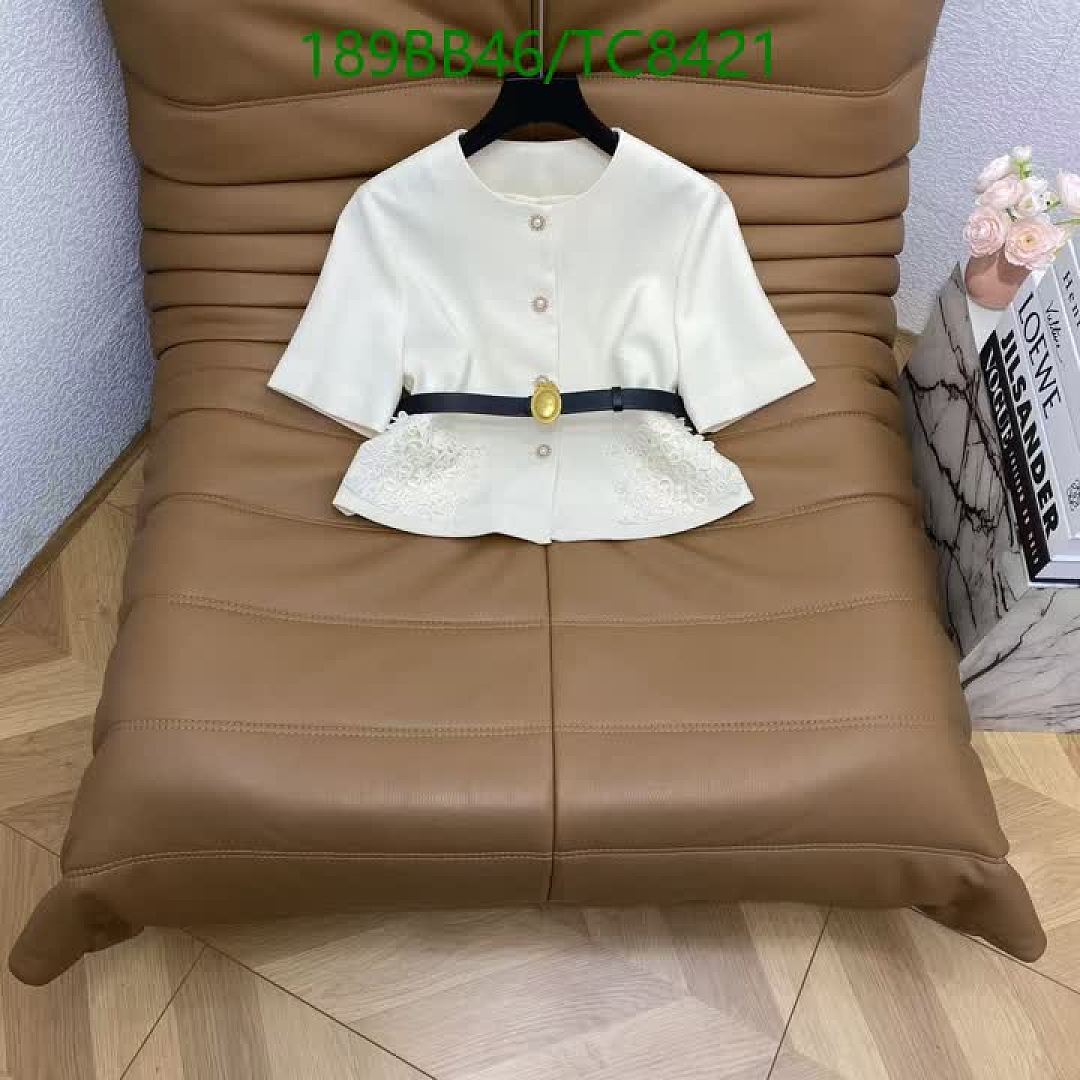 Dior-Clothing Code: TC8421 $: 189USD