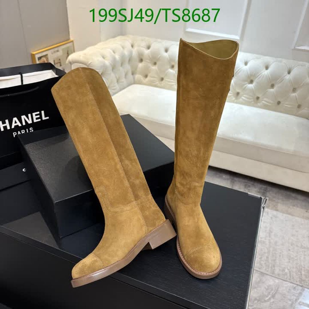 Boots-Shoes(Women) Code: TS8687 $: 199USD