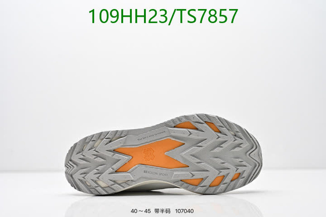 Kolon-Shoes(Men) Code: TS7857 $: 109USD