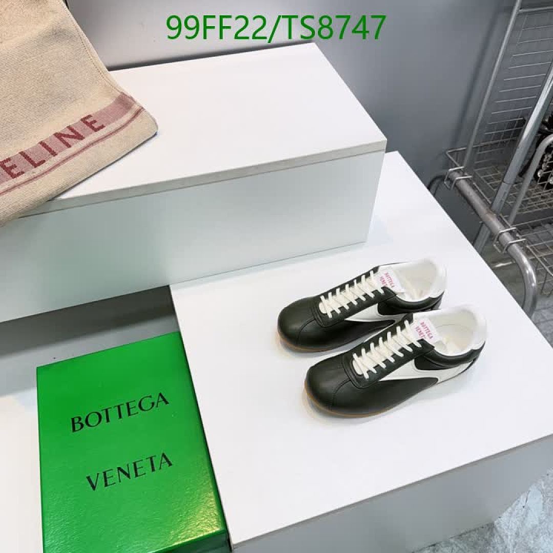 BV-Shoes(Women) Code: TS8747 $: 99USD