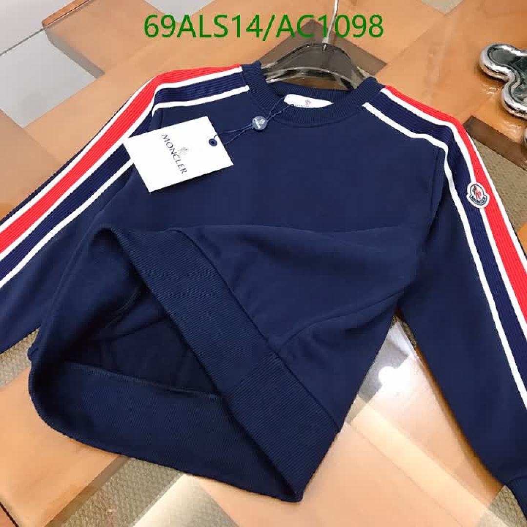 Moncler-Clothing(Kids) Code: AC1098 $: 69USD