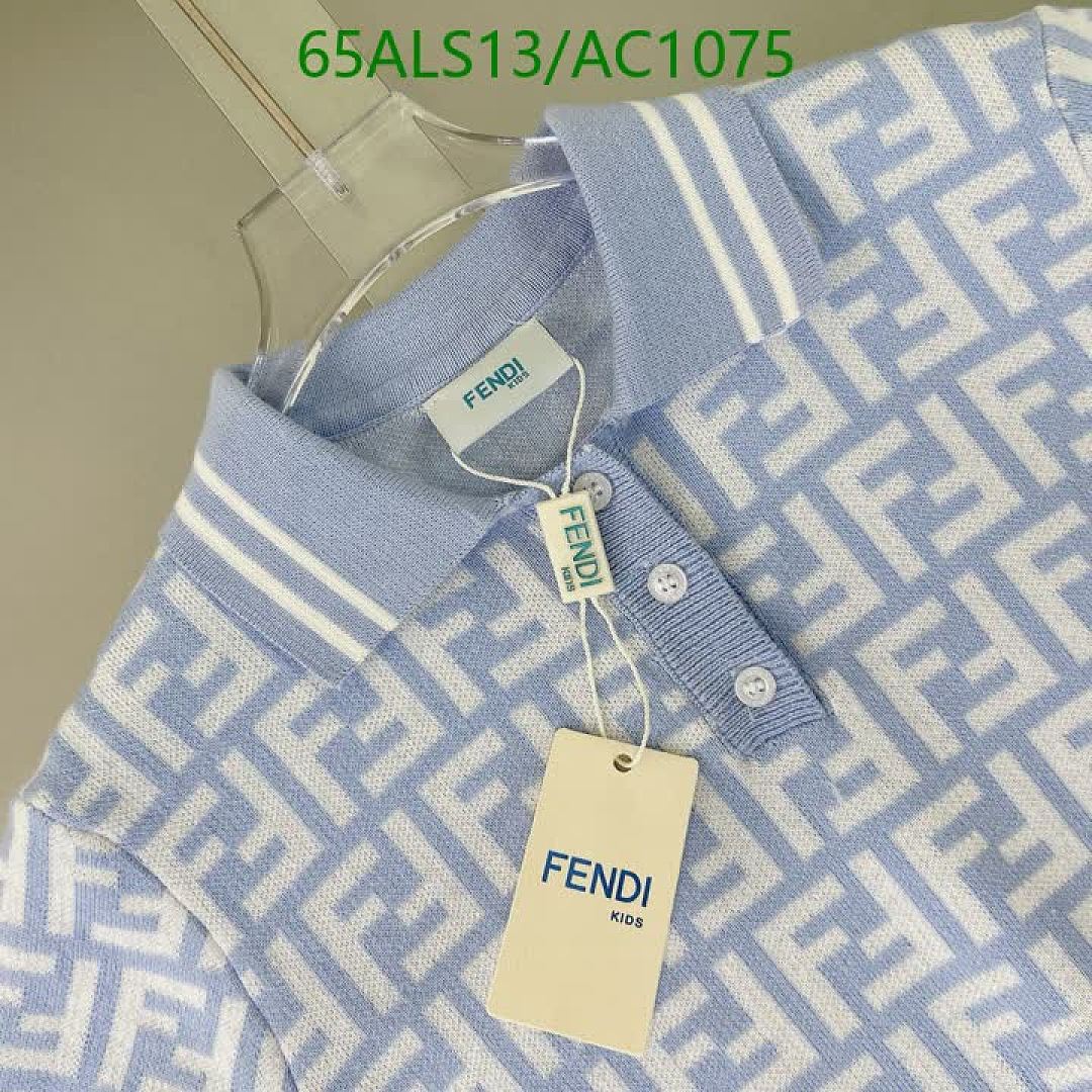 Fendi-Clothing(Kids) Code: AC1075 $: 65USD