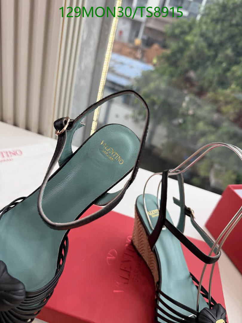 Valentino-Shoes(Women) Code: TS8915 $: 129USD