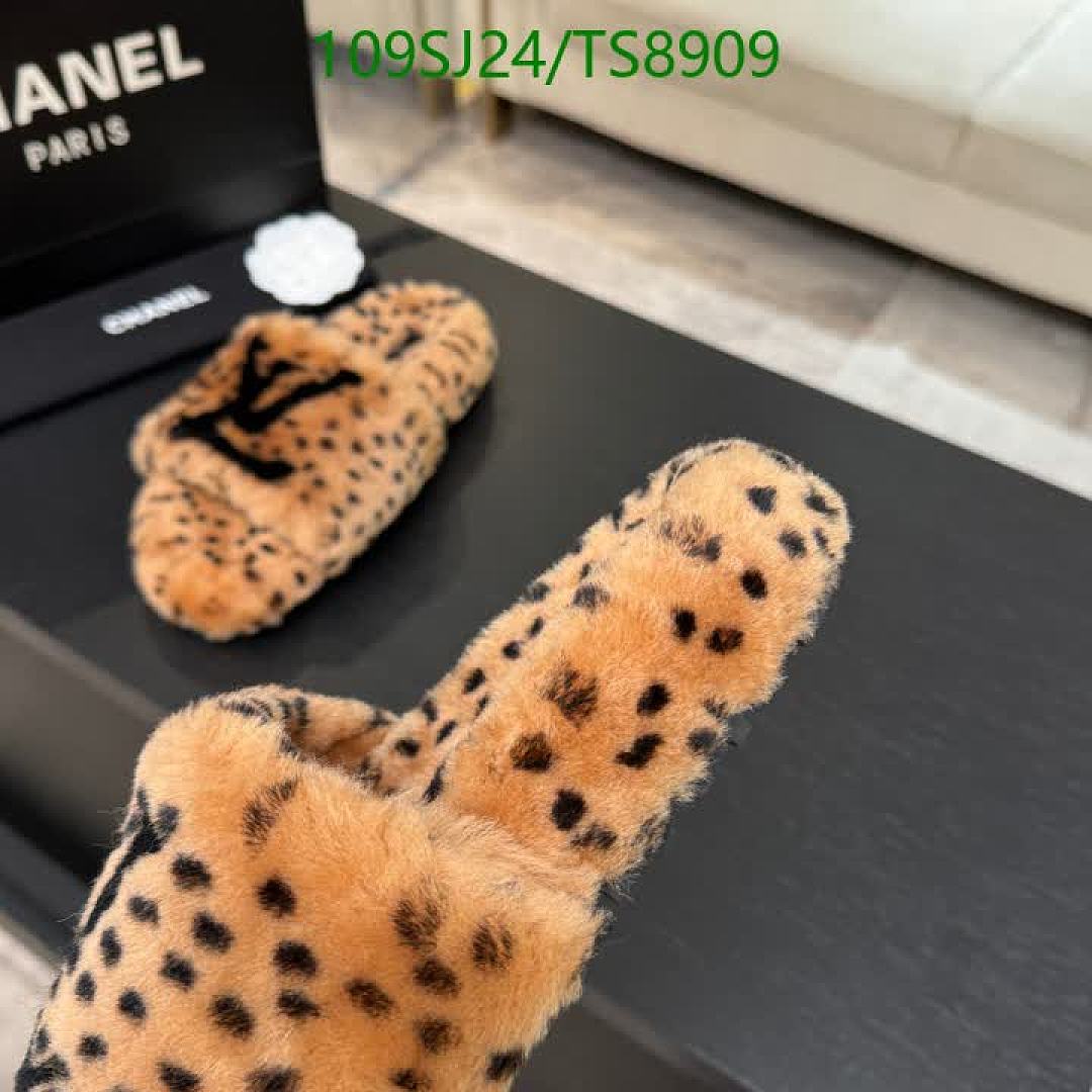 LV-Shoes(Women) Code: TS8909 $: 109USD