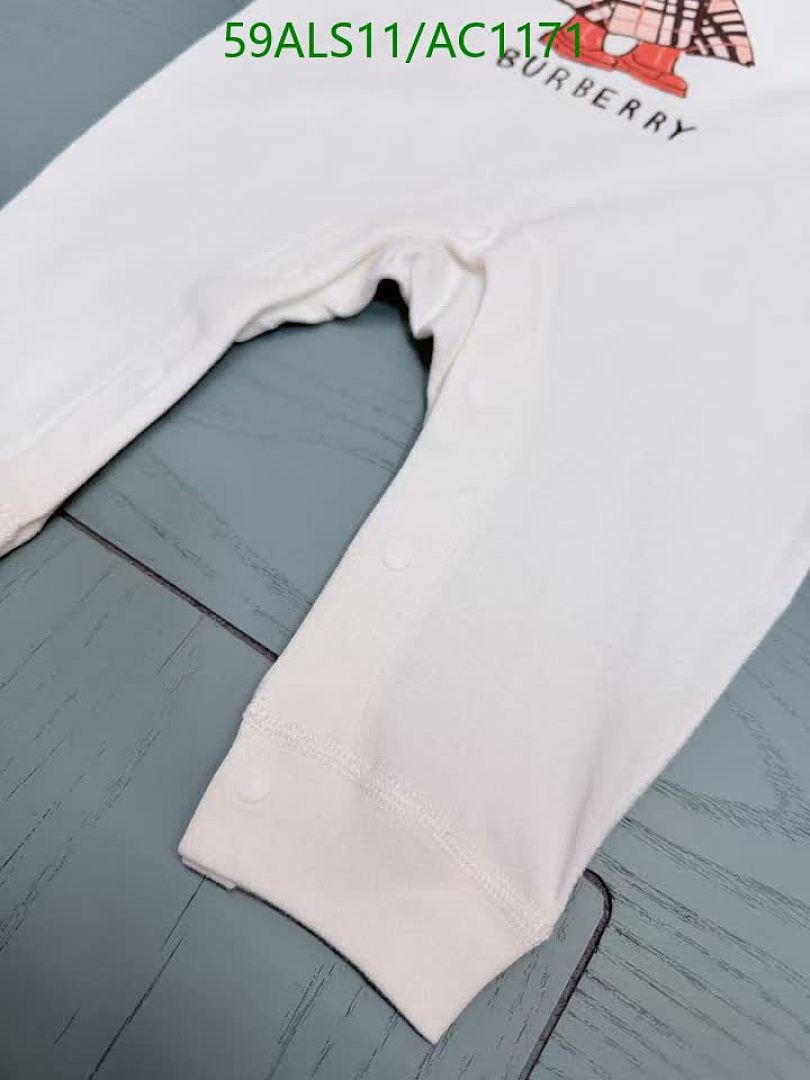 Burberry-Clothing(Kids) Code: AC1171 $: 59USD