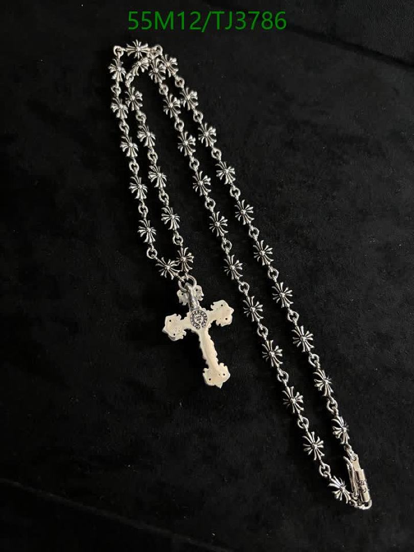 Chrome Hearts-Jewelry Code: TJ3786 $: 55USD