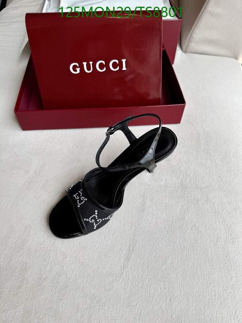 Gucci-Shoes(Women) Code: TS8801 $: 125USD