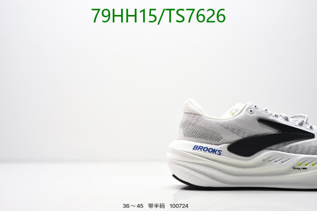 Brooks-Shoes(Men) Code: TS7626 $: 79USD