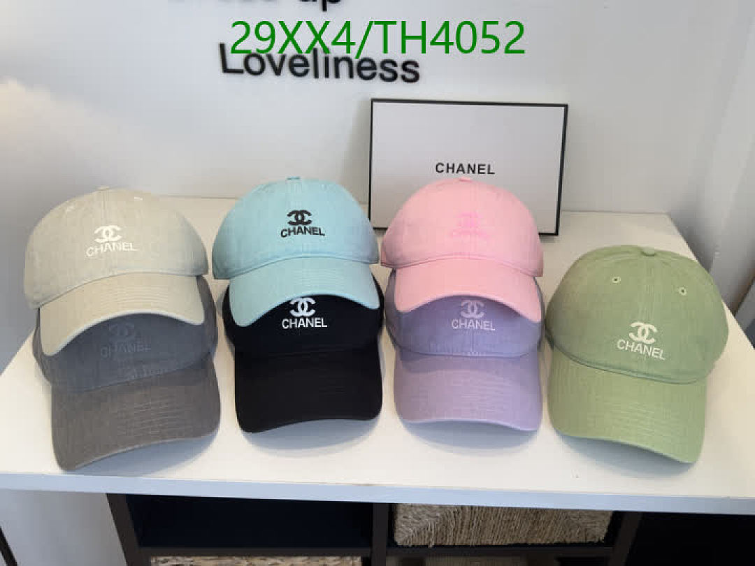 Chanel-Hats Code: TH4052 $: 29USD