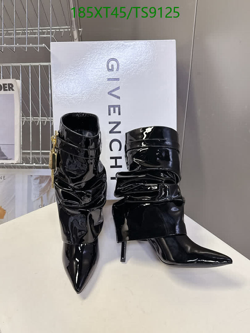 Boots-Shoes(Women) Code: TS9125 $: 185USD