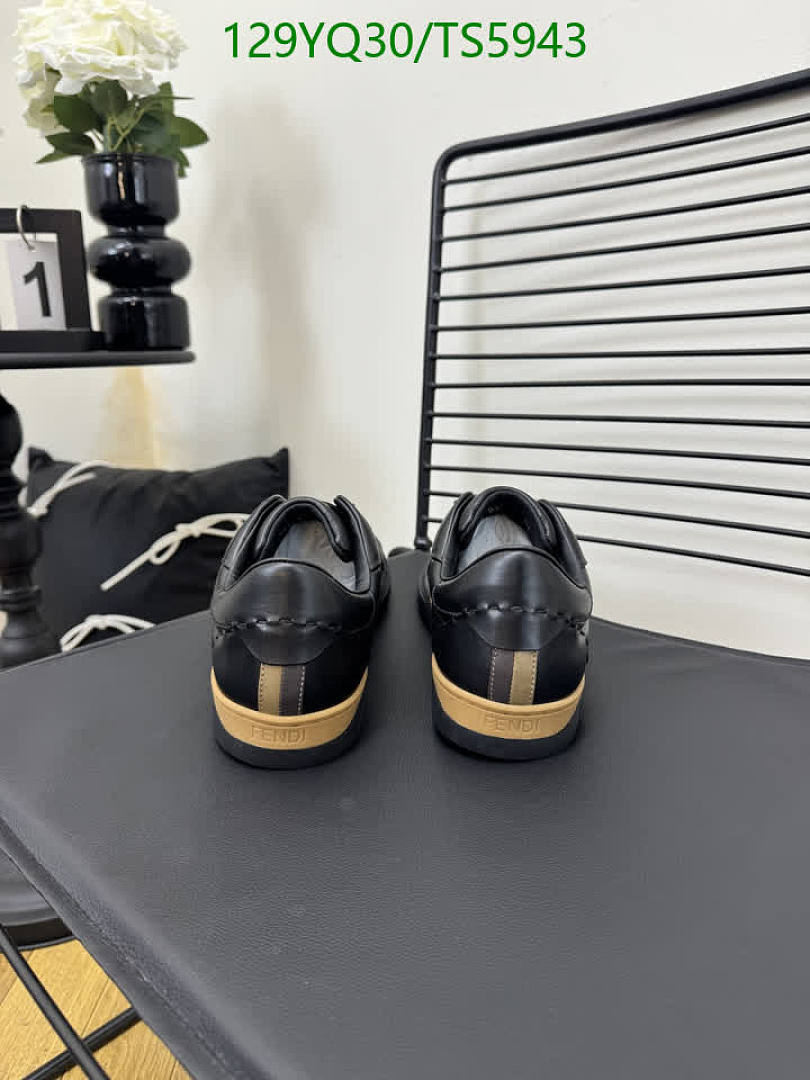 Fendi-Shoes(Women) Code: TS5943 $: 129USD