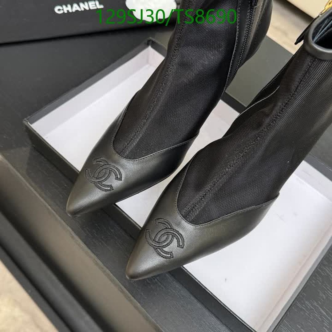 Boots-Shoes(Women) Code: TS8690 $: 129USD