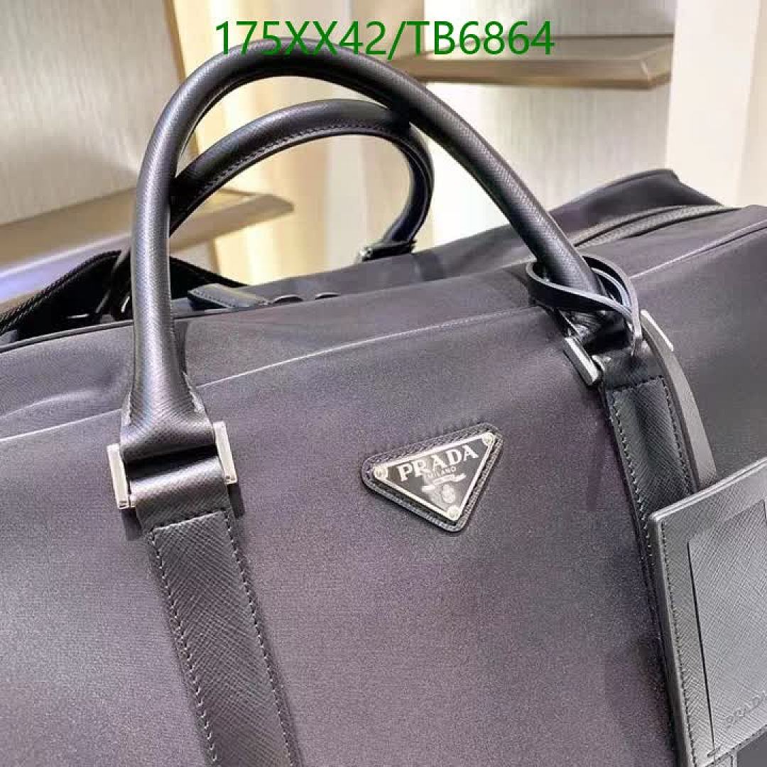 Prada-Bags(5A) Code: TB6864 $: 175USD