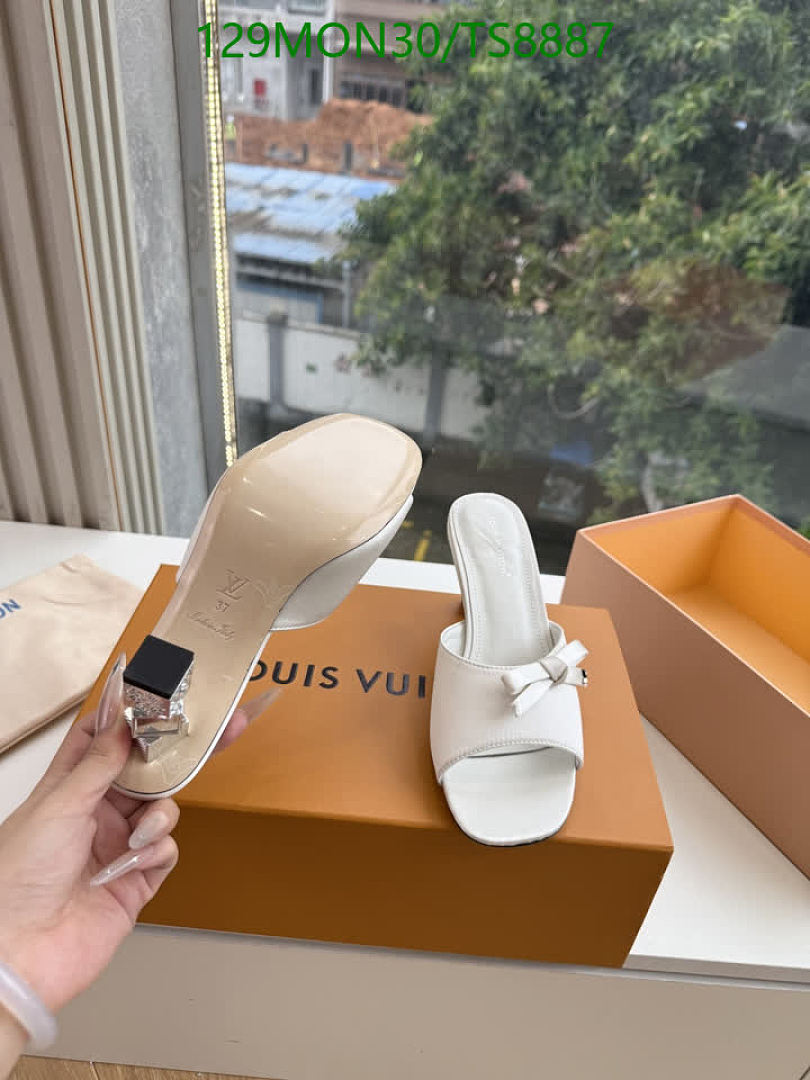LV-Shoes(Women) Code: TS8887 $: 129USD