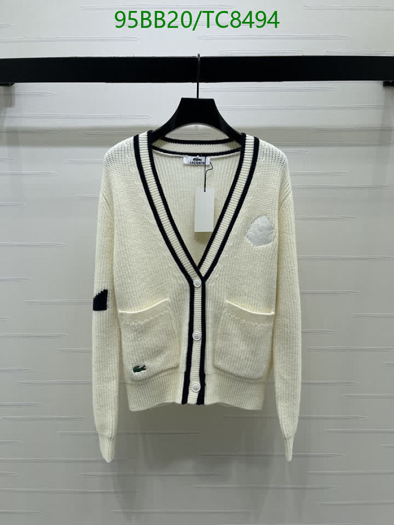 Lacoste-Clothing Code: TC8494 $: 95USD