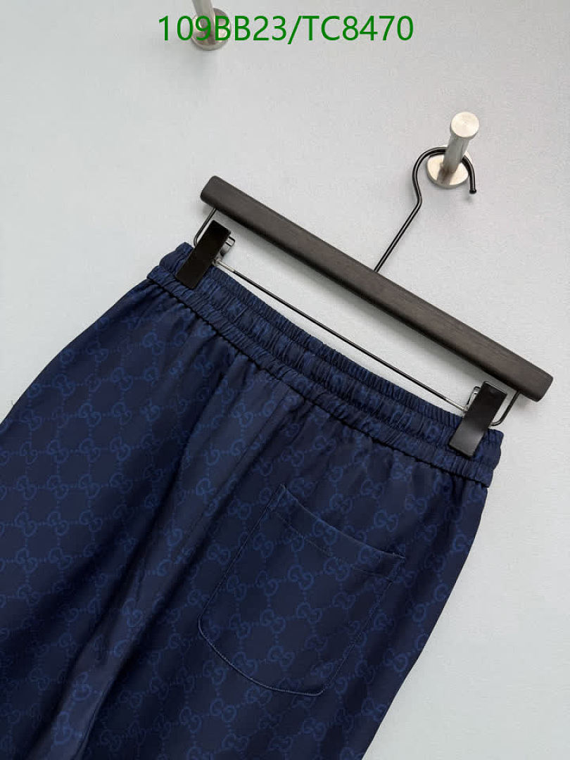 Gucci-Clothing Code: TC8470 $: 109USD