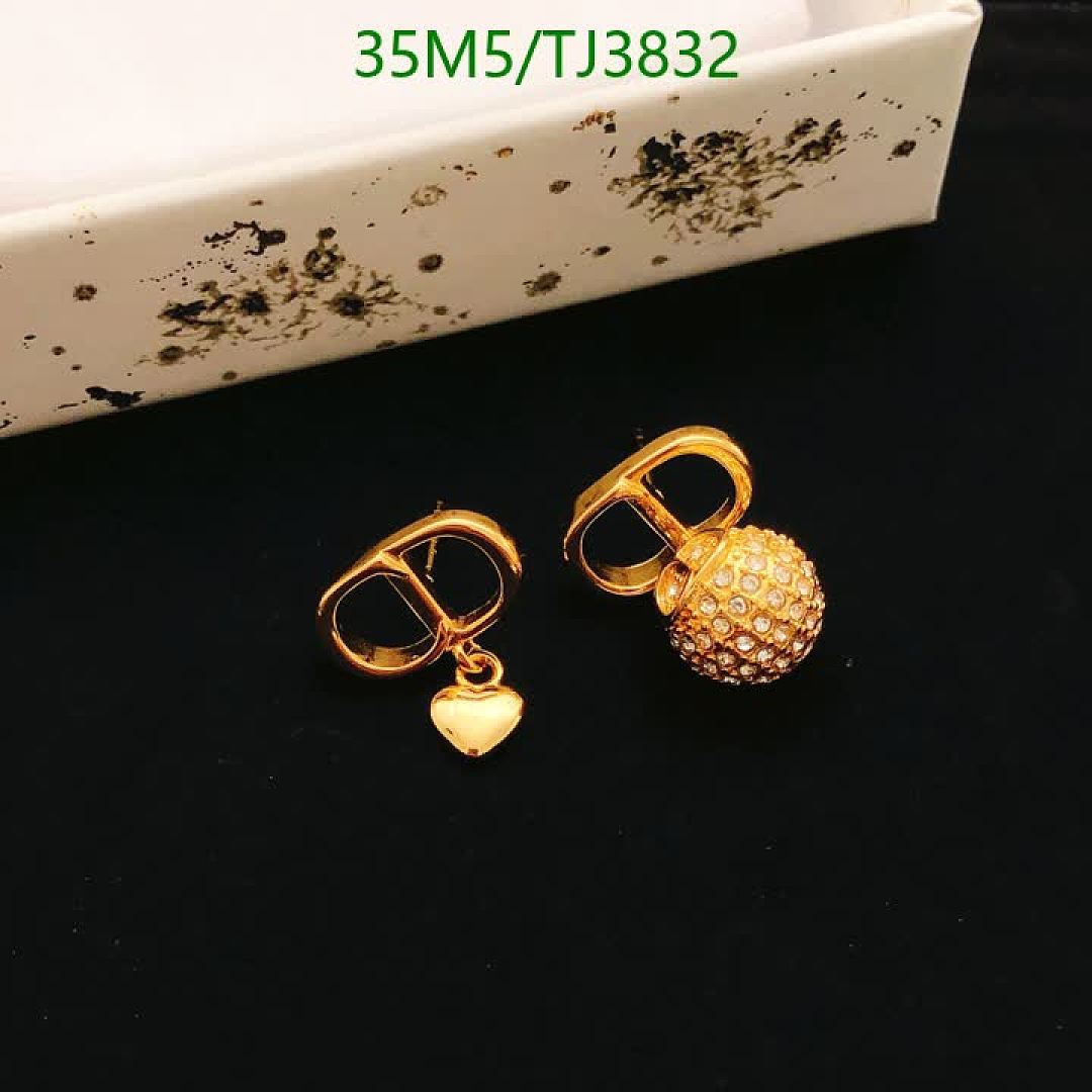 Dior-Jewelry Code: TJ3832 $: 35USD