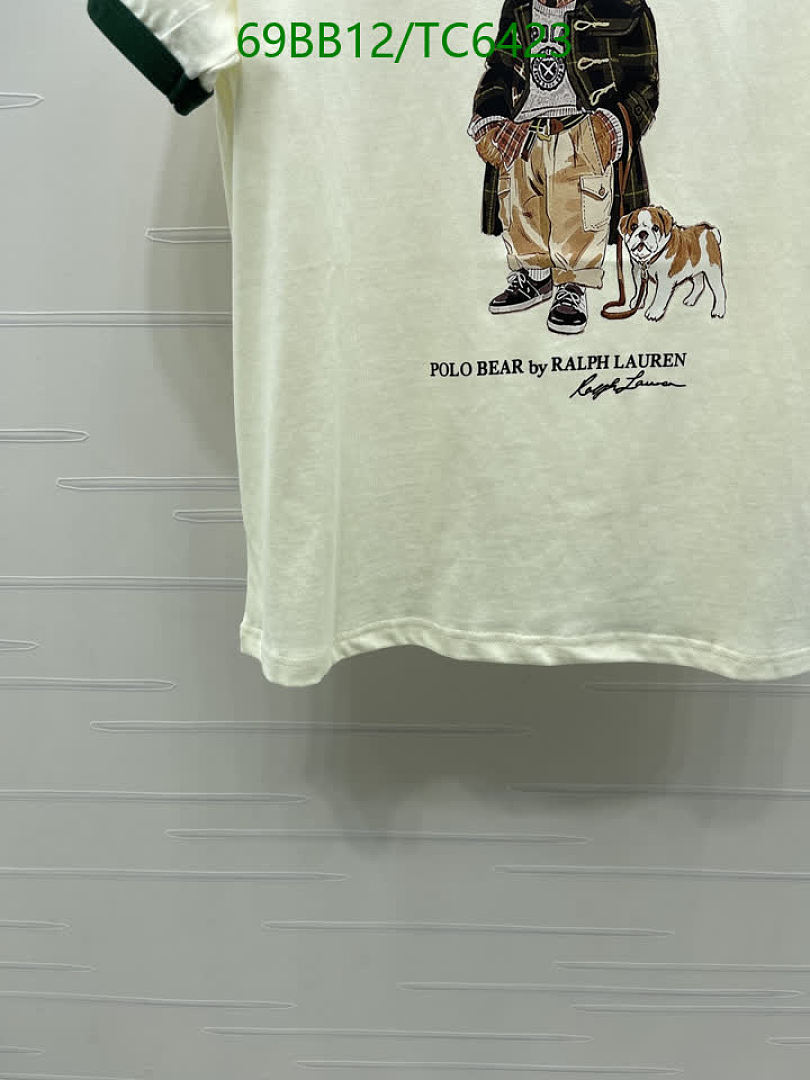 Ralph Lauren-Clothing Code: TC6423 $: 69USD