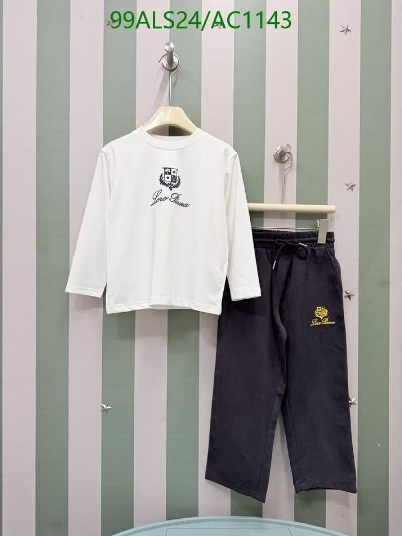 Loro Piana-Clothing(Kids) Code: AC1143 $: 99USD
