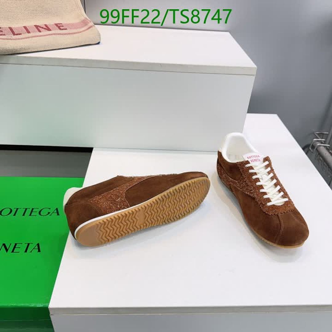 BV-Shoes(Women) Code: TS8747 $: 99USD
