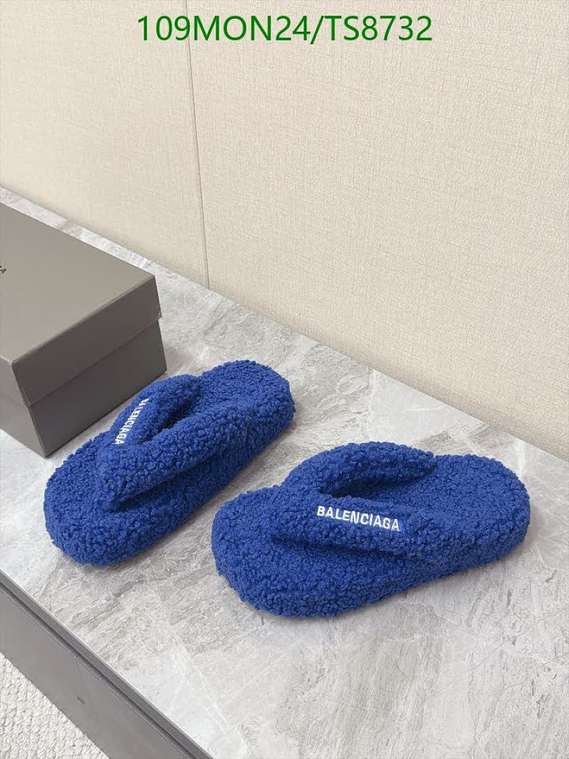 Balenciaga-Shoes(Women) Code: TS8732 $: 109USD