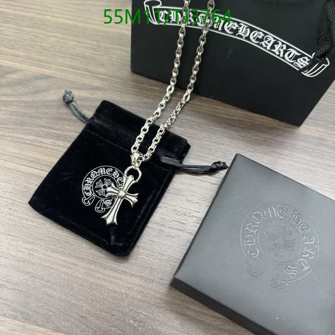 Chrome Hearts-Jewelry Code: TJ3764 $: 55USD