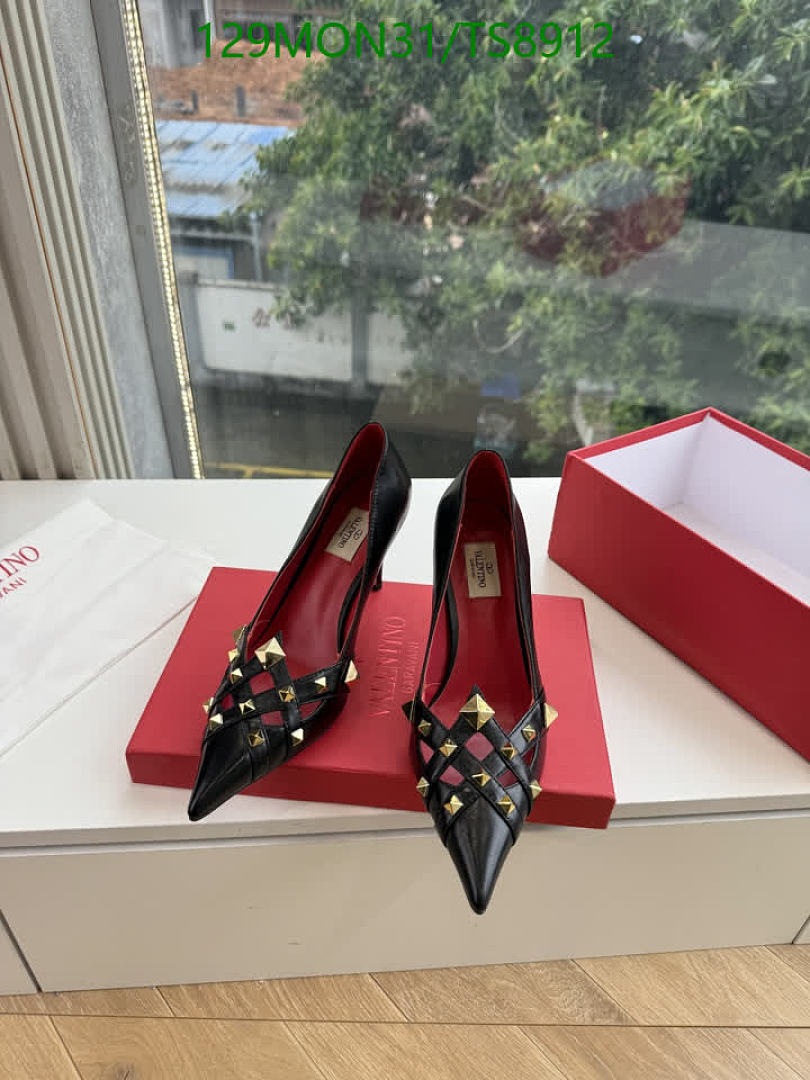 Valentino-Shoes(Women) Code: TS8912 $: 129USD