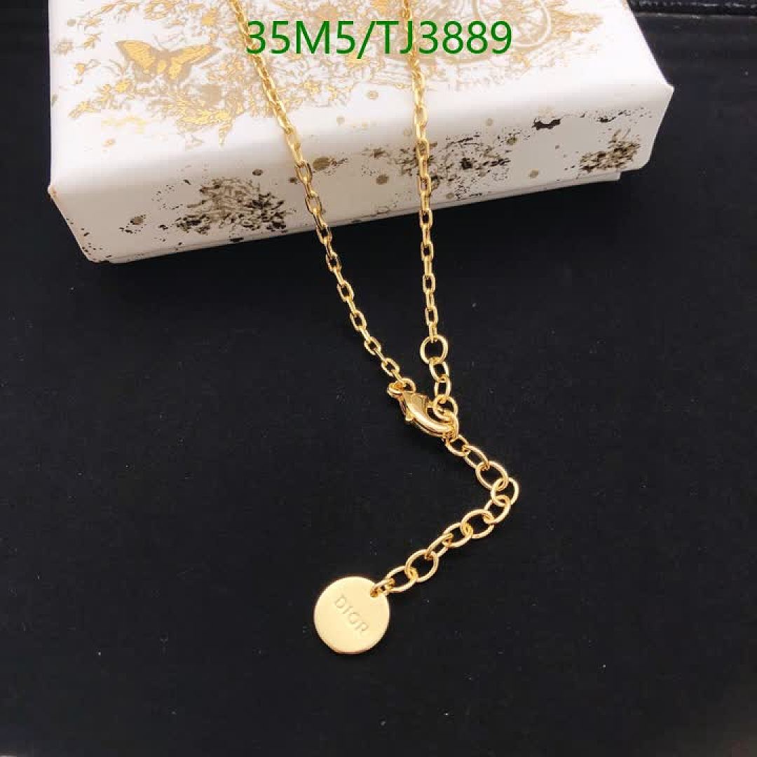 Dior-Jewelry Code: TJ3889 $: 35USD