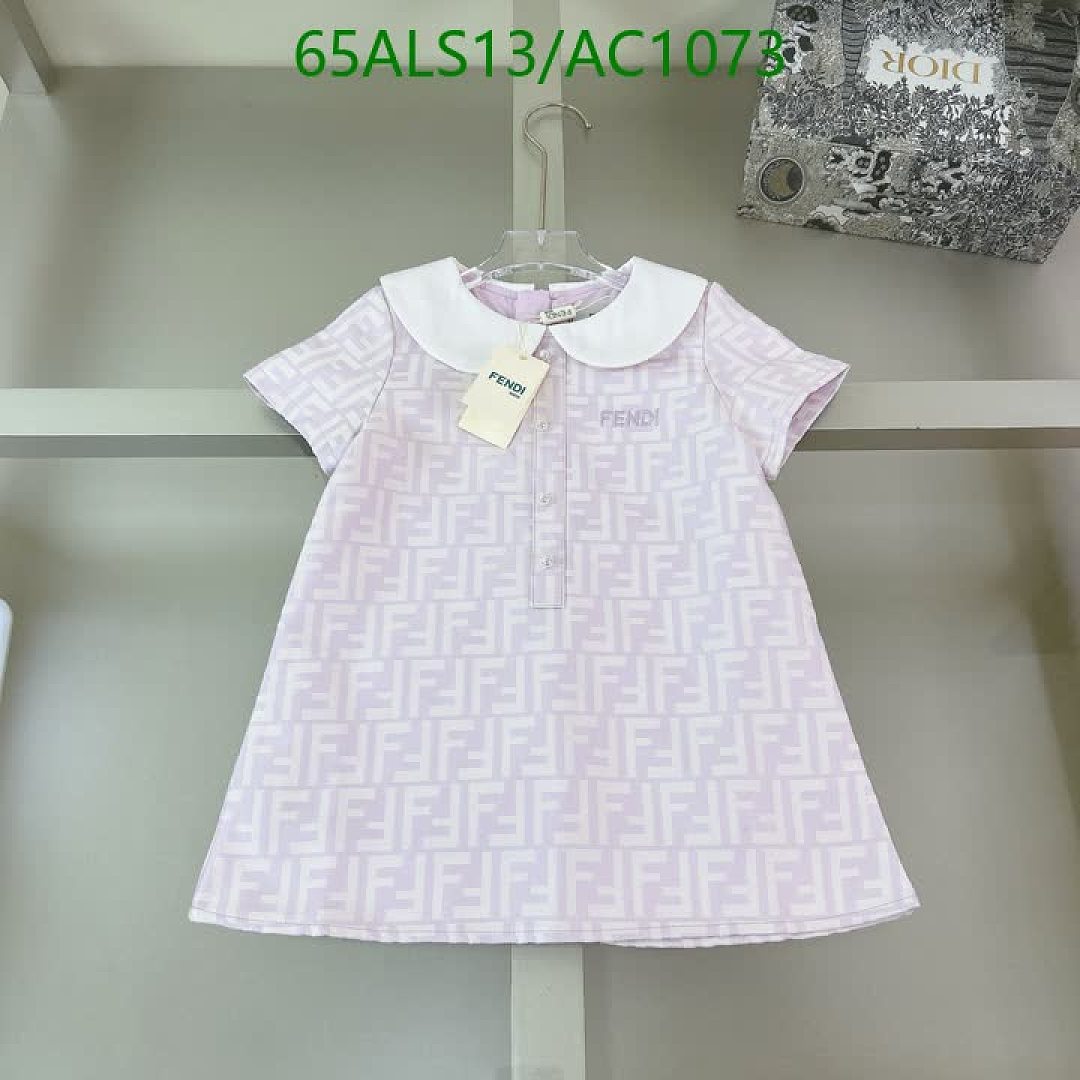 Fendi-Clothing(Kids) Code: AC1073 $: 65USD