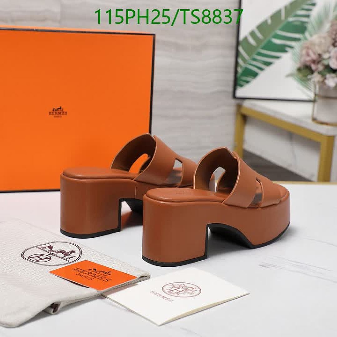 Hermes-Shoes(Women) Code: TS8837 $: 115USD