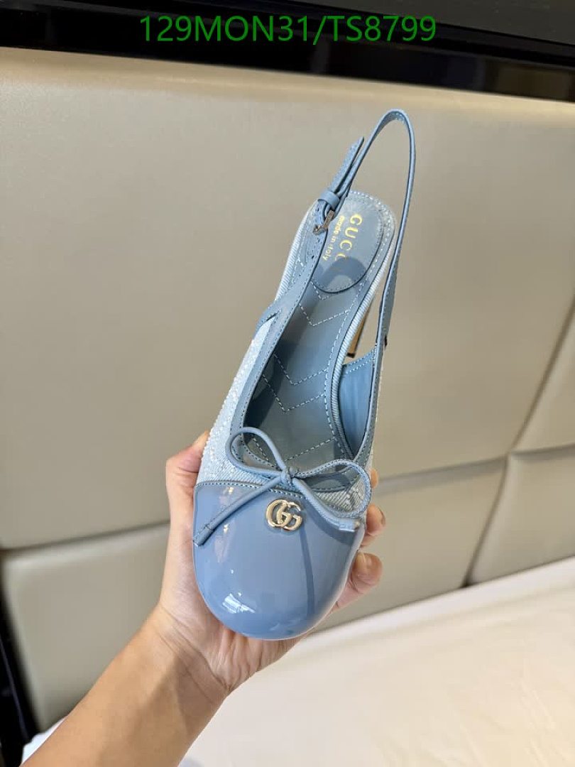 Gucci-Shoes(Women) Code: TS8799 $: 129USD
