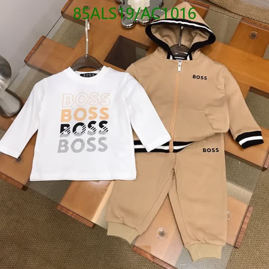 Boss-Clothing(Kids) Code: AC1016 $: 85USD