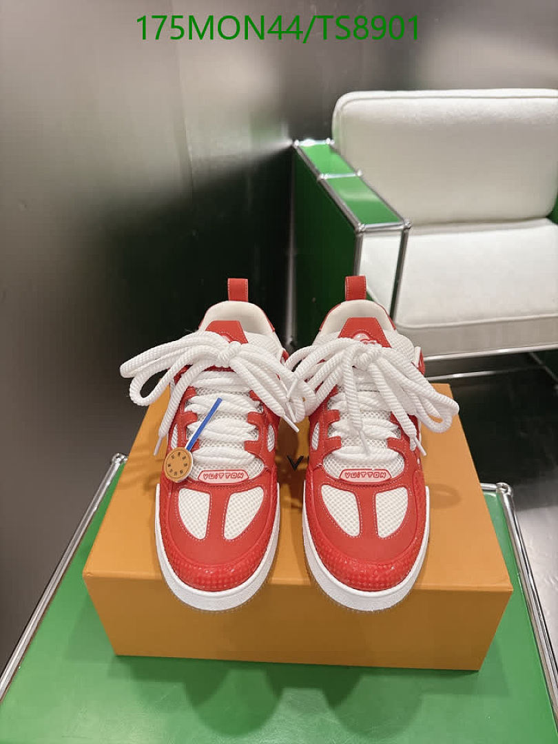 LV-Shoes(Men) Code: TS8901 $: 175USD