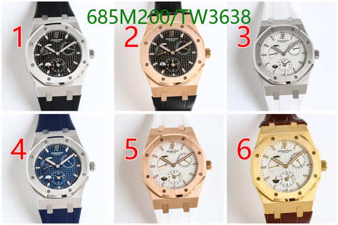 Audemars Piguet-Watches(5A) Code: TW3638 $: 685USD