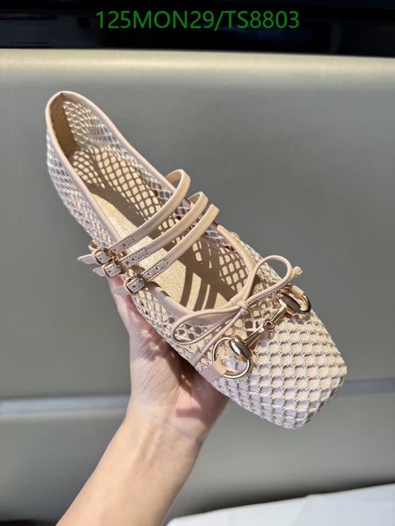 Gucci-Shoes(Women) Code: TS8803 $: 125USD