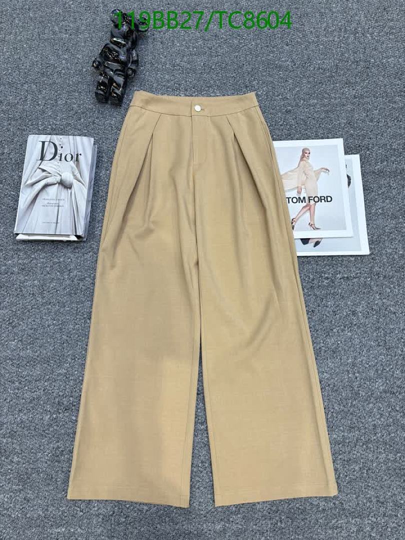 Miu Miu-Clothing Code: TC8604 $: 119USD