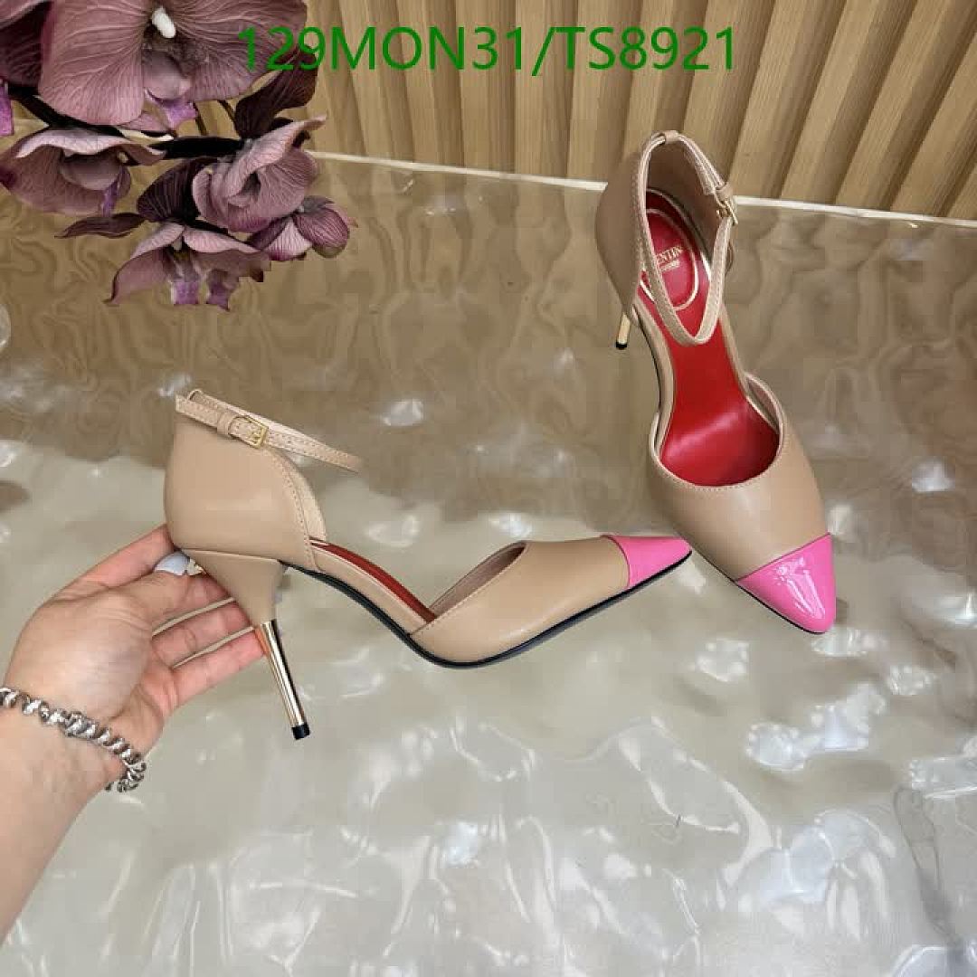 Valentino-Shoes(Women) Code: TS8921 $: 129USD