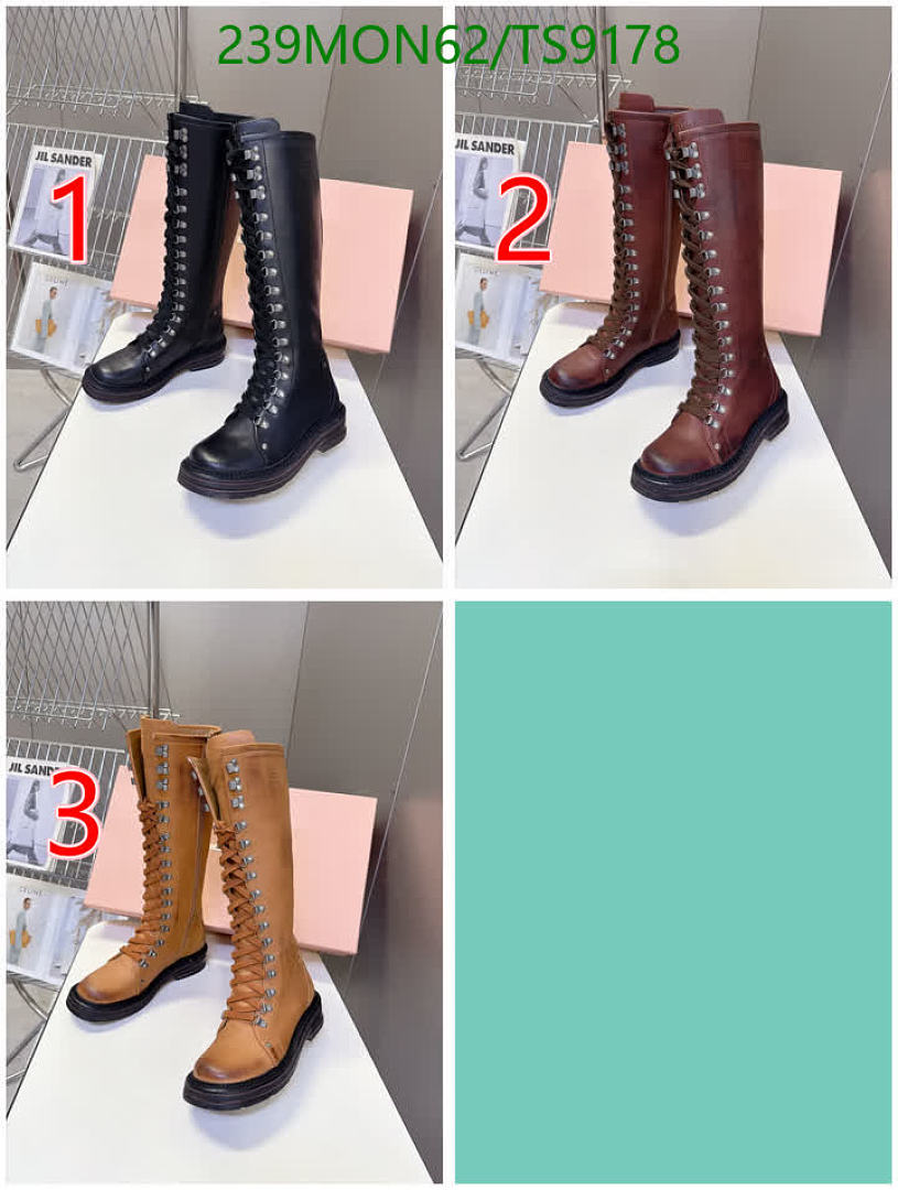 Boots-Shoes(Women) Code: TS9178 $: 239USD