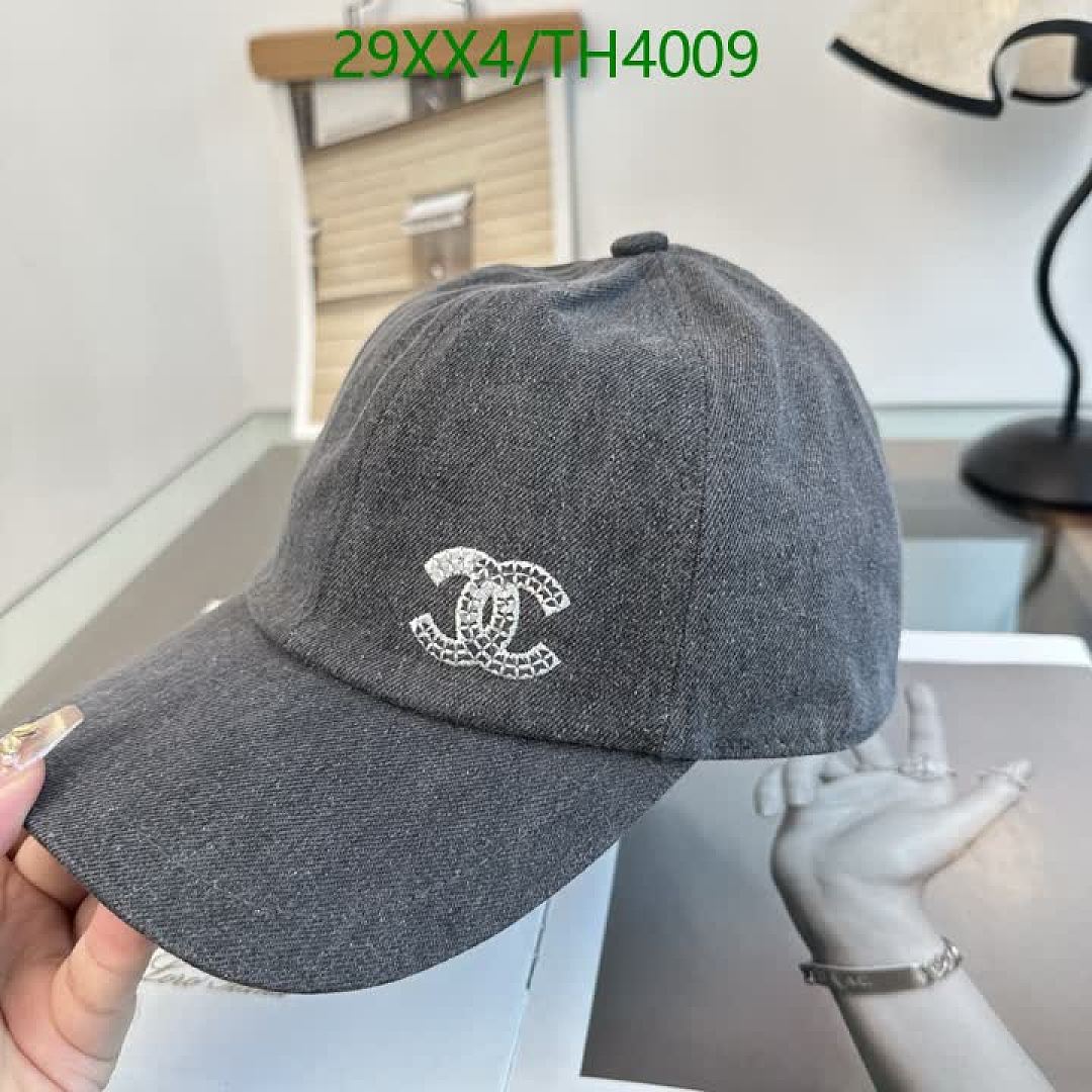 Chanel-Hats Code: TH4009 $: 29USD