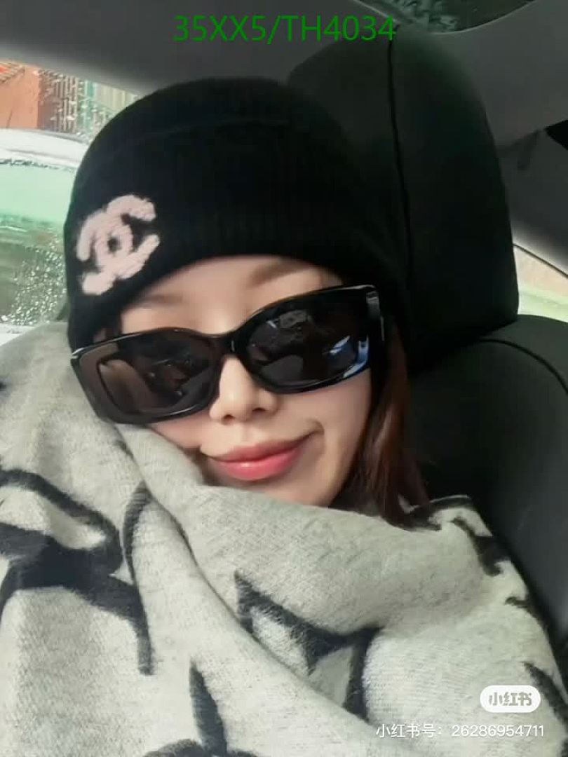 Chanel-Hats Code: TH4034 $: 35USD