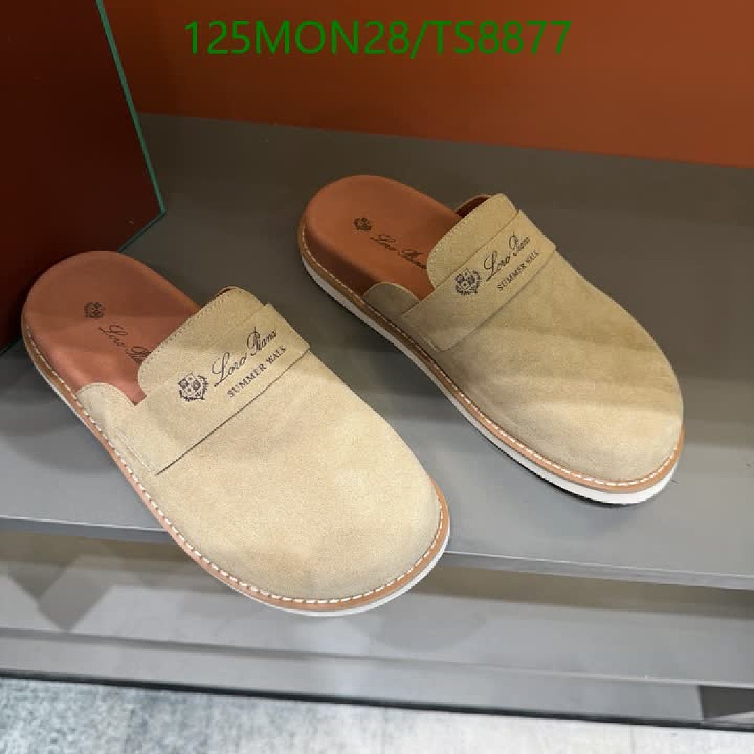 Loro Piana-Shoes(Men) Code: TS8877 $: 125USD