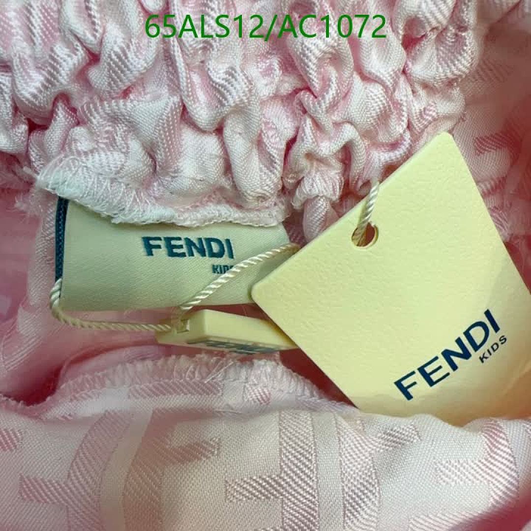 Fendi-Clothing(Kids) Code: AC1072 $: 65USD